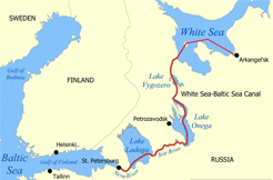 kanal bialomorski